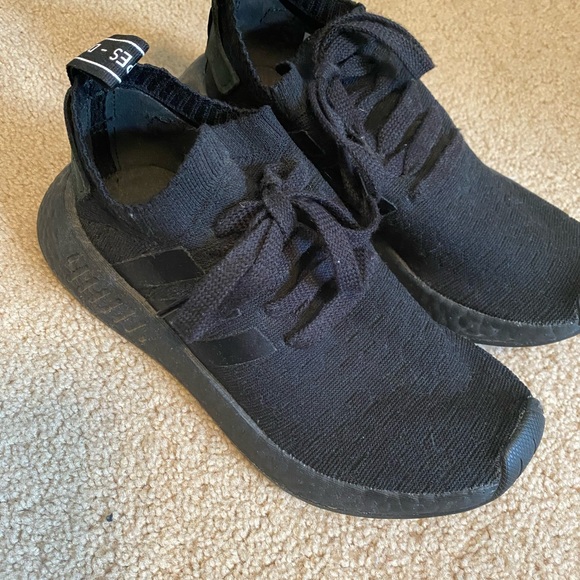 All black NMD R1 - Picture 2 of 5